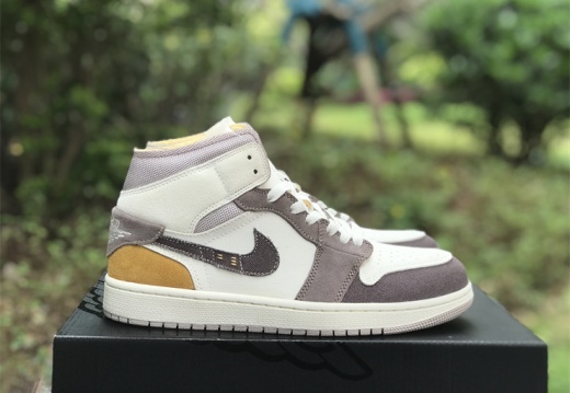 Air Jordan 1 Mid SE Craft Taupe Haze DM9652-102 36-46